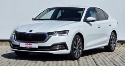 ŠKODA OCTAVIA 1.5 TSI STYLE