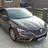 R. Talisman 1.5 dCi - koža, velika navigacija, urađen veliki i mali servis