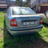 Prodajem Škodu Octavia