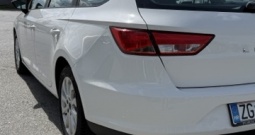 Seat Leon karavan, 1.6 TDi, 2014. 242000km, reg. 05/2027
