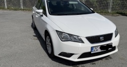 Seat Leon karavan, 1.6 TDi, 2014. 242000km, reg. 05/2027