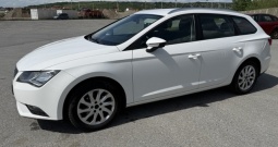Seat Leon karavan, 1.6 TDi, 2014. 242000km, reg. 05/2027