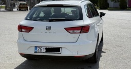 Seat Leon karavan, 1.6 TDi, 2014. 242000km, reg. 05/2027