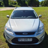 Ford mondeo karavan 1. 6 tdci | 2013. | registriran do 08/2027 | bez ulaganja