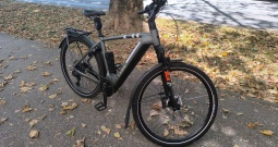 Cube Kathmandu Hybrid (custom upgrade) vel rame 54cm, 45 km/h !