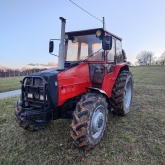 Volvo BM 505 valmet