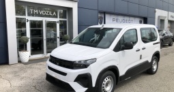 Peugeot Rifter Business l1 Active blue HDi 100, 2025 god.