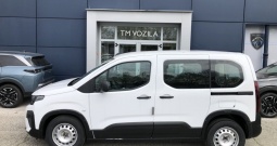 Peugeot Rifter Business l1 Active blue HDi 100, 2025 god.