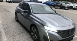 Peugeot 308 Allure 1,2 puretech 130 eat8-automatic