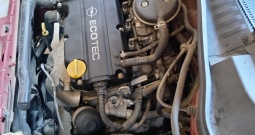 Opel corsa 1.2, euro kuka