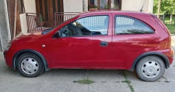 Opel corsa 1.2, euro kuka