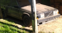 Volvo 945 2.0t, Volvo 944 2.0i, Volvo 745 2.3i