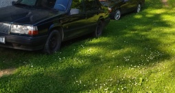 Volvo 945 2.0t, Volvo 944 2.0i, Volvo 745 2.3i