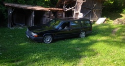 Volvo 945 2.0t, Volvo 944 2.0i, Volvo 745 2.3i