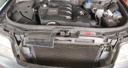 Audi A6 1.9 tdi, 96 kW 130 ks - zamjena