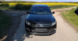 VW Tiguan 2,0TDI Life oprema, panorama