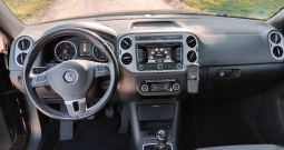 VW Tiguan 2,0TDI Life oprema, panorama