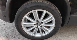 VW Tiguan 2,0TDI Life oprema, panorama