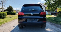 VW Tiguan 2,0TDI Life oprema, panorama