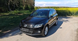 VW Tiguan 2,0TDI Life oprema, panorama