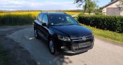 VW Tiguan 2,0TDI Life oprema, panorama