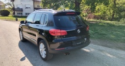 VW Tiguan 2,0TDI Life oprema, panorama