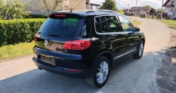 VW Tiguan 2,0TDI Life oprema, panorama