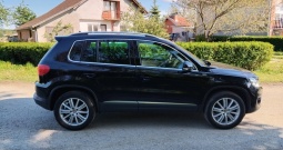 VW Tiguan 2,0TDI Life oprema, panorama