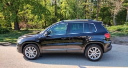 VW Tiguan 2,0TDI Life oprema, panorama