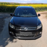 VW Tiguan 2,0TDI Life oprema, panorama