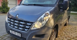 Renault Master Combi 2.3 dCi Automatski mjenjač, 2014 god.