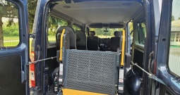 Renault Master Combi 2.3 dCi Automatski mjenjač, 2014 god.