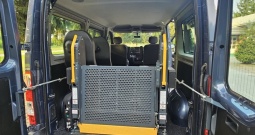 Renault Master Combi 2.3 dCi Automatski mjenjač, 2014 god.