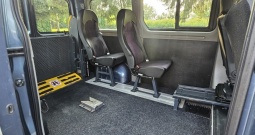Renault Master Combi 2.3 dCi Automatski mjenjač, 2014 god.