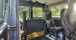 Renault Master Combi 2.3 dCi Automatski mjenjač, 2014 god.