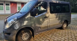 Renault Master Combi 2.3 dCi Automatski mjenjač, 2014 god.