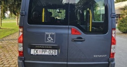 Renault Master Combi 2.3 dCi Automatski mjenjač, 2014 god.