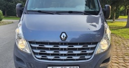 Renault Master Combi 2.3 dCi Automatski mjenjač, 2014 god.