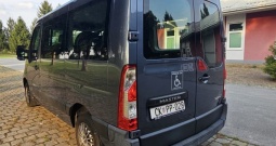 Renault Master Combi 2.3 dCi Automatski mjenjač, 2014 god.