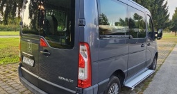 Renault Master Combi 2.3 dCi Automatski mjenjač, 2014 god.