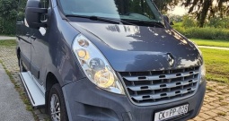 Renault Master Combi 2.3 dCi Automatski mjenjač, 2014 god.