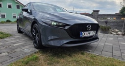 Mazda 3 137 kW, 5 vrata, Homura Hybride