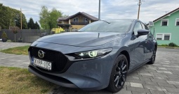 Mazda 3 137 kW, 5 vrata, Homura Hybride