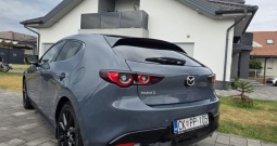 Mazda 3 137 kW, 5 vrata, Homura Hybride