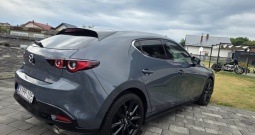 Mazda 3 137 kW, 5 vrata, Homura Hybride