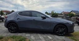 Mazda 3 137 kW, 5 vrata, Homura Hybride