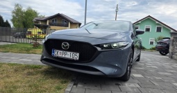 Mazda 3 137 kW, 5 vrata, Homura Hybride