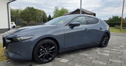Mazda 3 137 kW, 5 vrata, Homura Hybride