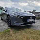 Mazda 3 137 kW, 5 vrata, Homura Hybride