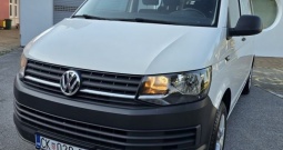 VW Transporter 2.0 TDI